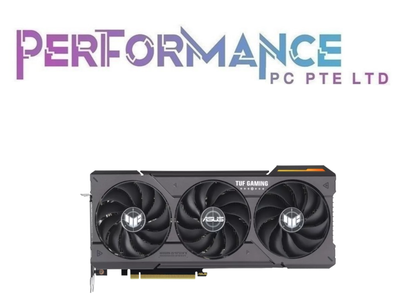 ASUS TUF Gaming GeForce RTX 4060 Ti RTX4060 Ti  RTX 4060Ti 8GB GDDR6 OC Edition GRAPHIC CARD (3 YEARS WARRANTY BY AVERTEK ENTERPRISES PTE LTD)