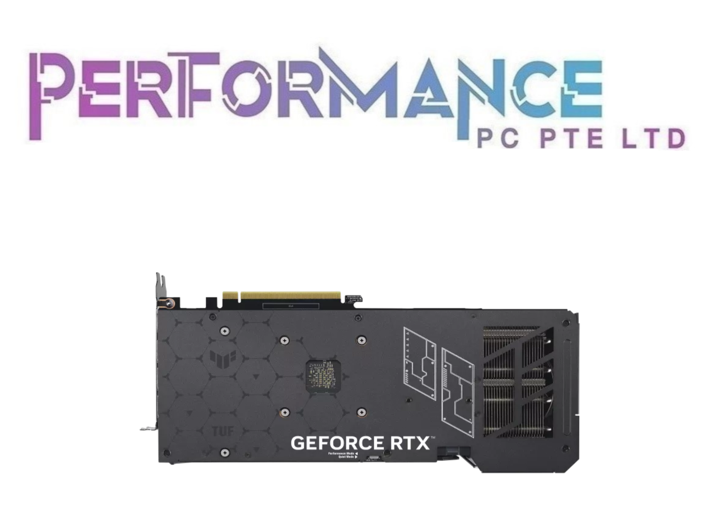 ASUS TUF Gaming GeForce RTX 4060 Ti RTX4060 Ti  RTX 4060Ti 8GB GDDR6 OC Edition GRAPHIC CARD (3 YEARS WARRANTY BY AVERTEK ENTERPRISES PTE LTD)