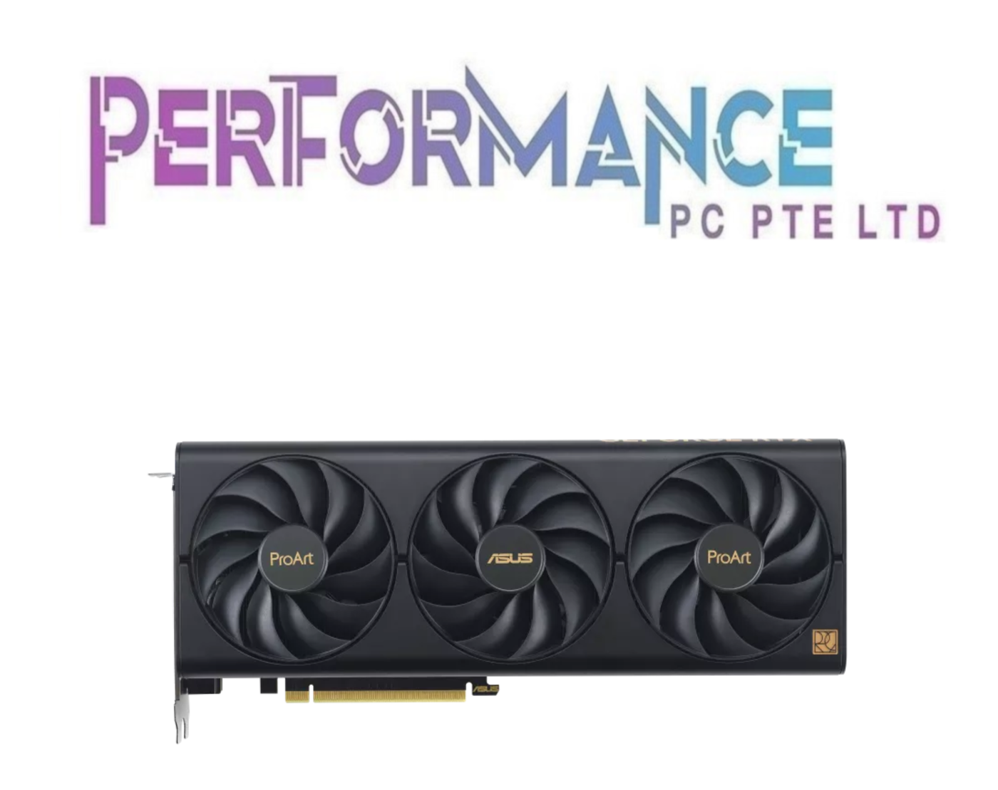 ProArt GeForce RTX 4060 RTX4060 OC edition 8GB GDDR6 GRAPHIC CARD (3 YEARS WARRANTY BY AVERTEK ENTERPRISES PTE LTD)