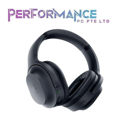 Razer Barracuda Pro - Wireless Gaming Headset with Hybrid ANC - FRML Packaging (2 YEARS WARRANTY BY BAN LEONG TECHNOLOGY PTE LTD)