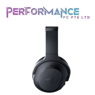 Razer Barracuda Pro - Wireless Gaming Headset with Hybrid ANC - FRML Packaging (2 YEARS WARRANTY BY BAN LEONG TECHNOLOGY PTE LTD)