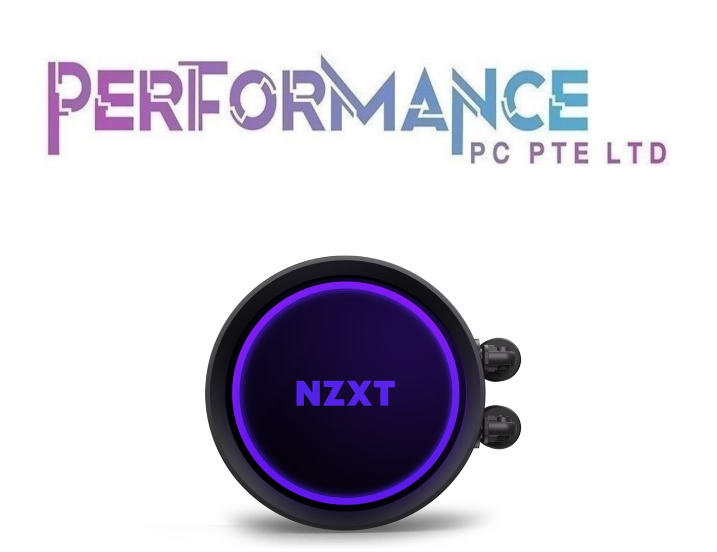 NZXT Kraken X73 RGB 360mm Liquid Cooler - BLACK (6 YEARS WARRANTY BY TECH DYNAMIC PTE LTD)