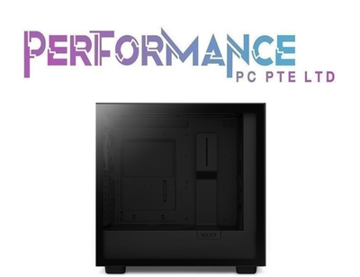 NZXT H7 Flow RGB - Black/White ATX Mid-Tower with RGB Fans (2 YEARS WARRANTY BY TECH DYNAMIC PTE LTD)