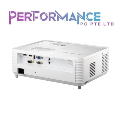 Viewsonic PA700X 4500 ANSI Lumens XGA Business & Education Projector (2 YEARS WARRANTY BY KAIRA TECHOLOGY PTE LTD)