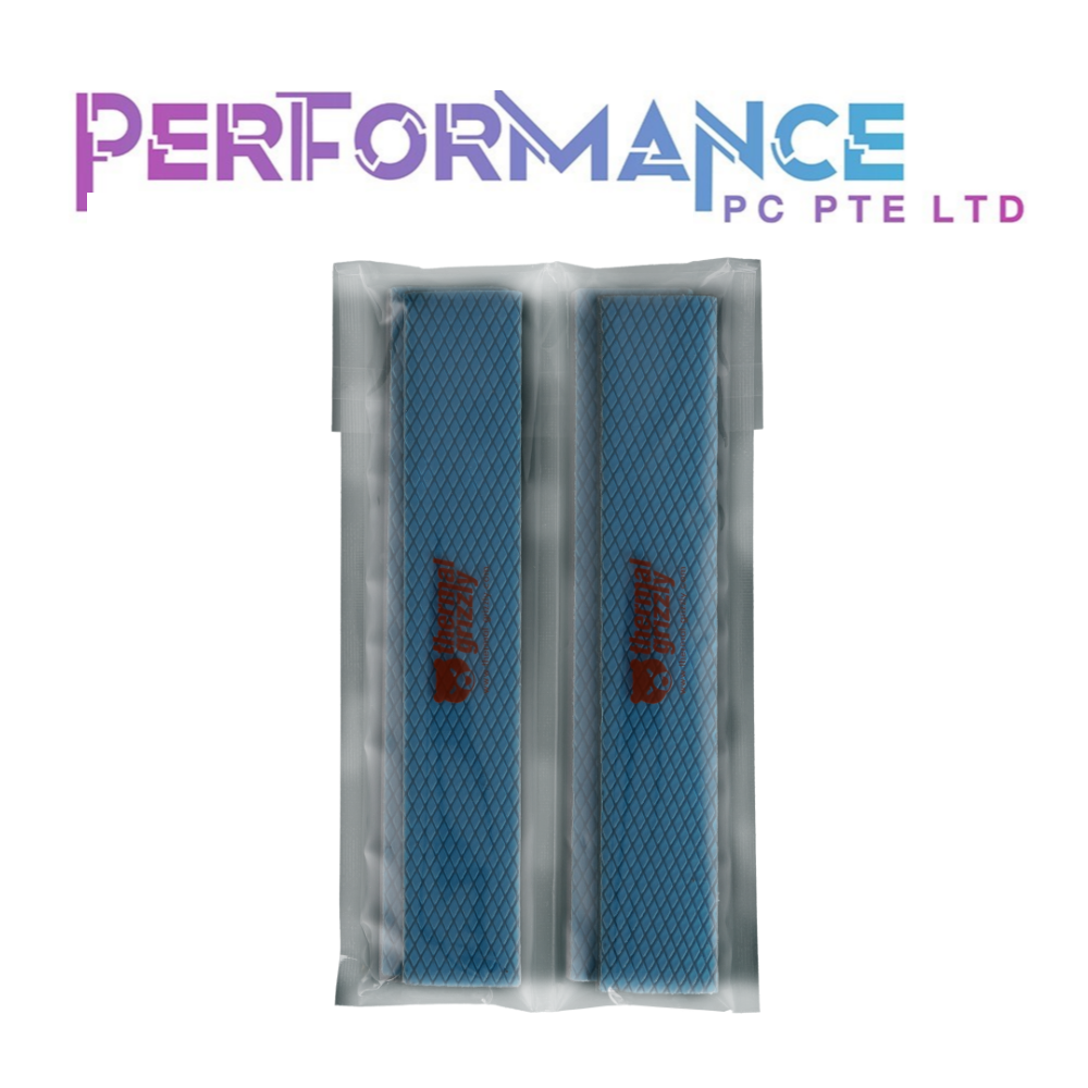 THERMALGRIZZLY TG MINUS PAD BASIC 120X20X30MM (7 DAYS WARRANTY BY TECH DYNAMIC PTE LTD)