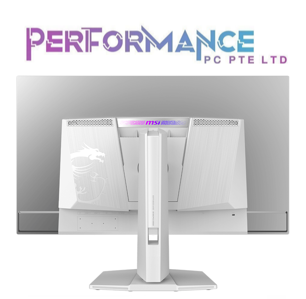MSI MPG 321URXW QD-OLED UHD 240Hz 32 INCH GAMING OLED MONITOR (3 YEAR WARRANTY BY CORBELL TECHNOLOGY PTE LTD)