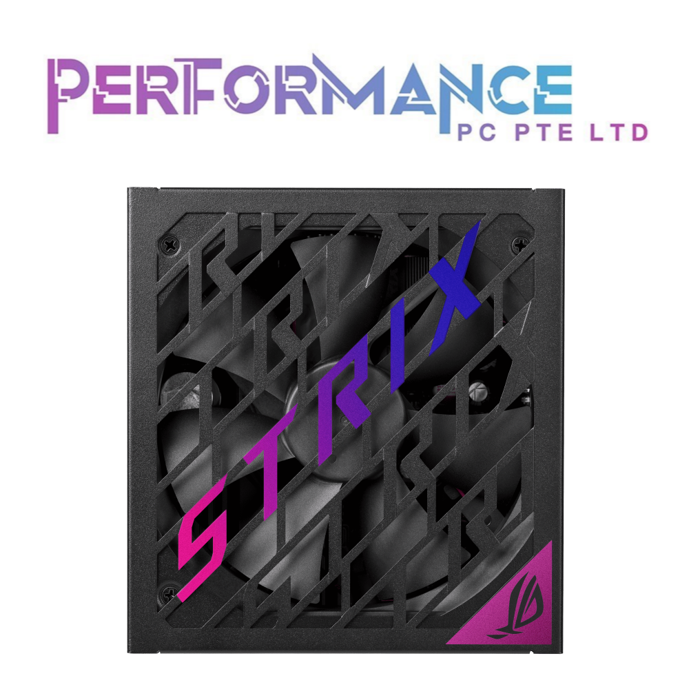 ASUS ROG STRIX 1000W PLATINUM POWER SUPPLY (10 YEARS WARRANTY BY BAN LEONG TECHNOLOGIES PTE LTD)