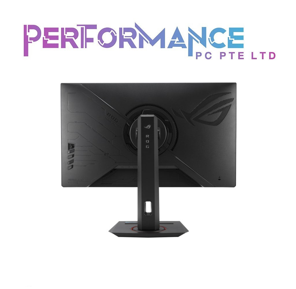 ASUS ROG STRIX XG279CNS 27 INCH Full HD (1920 x 1080) IPS 380HZ 0.3MS GTG (3 YEAR WARRANTY BY AVERTEK ENTERPRISES)