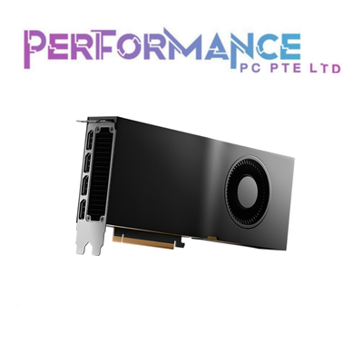 NVIDIA RTX 5000 32GB ADA GENERATION ADA LOVELACE 32GB GDDR6 (3 YEARS WARRANTY BY BAN LEONG TECHNOLOGIES PTE LTD)