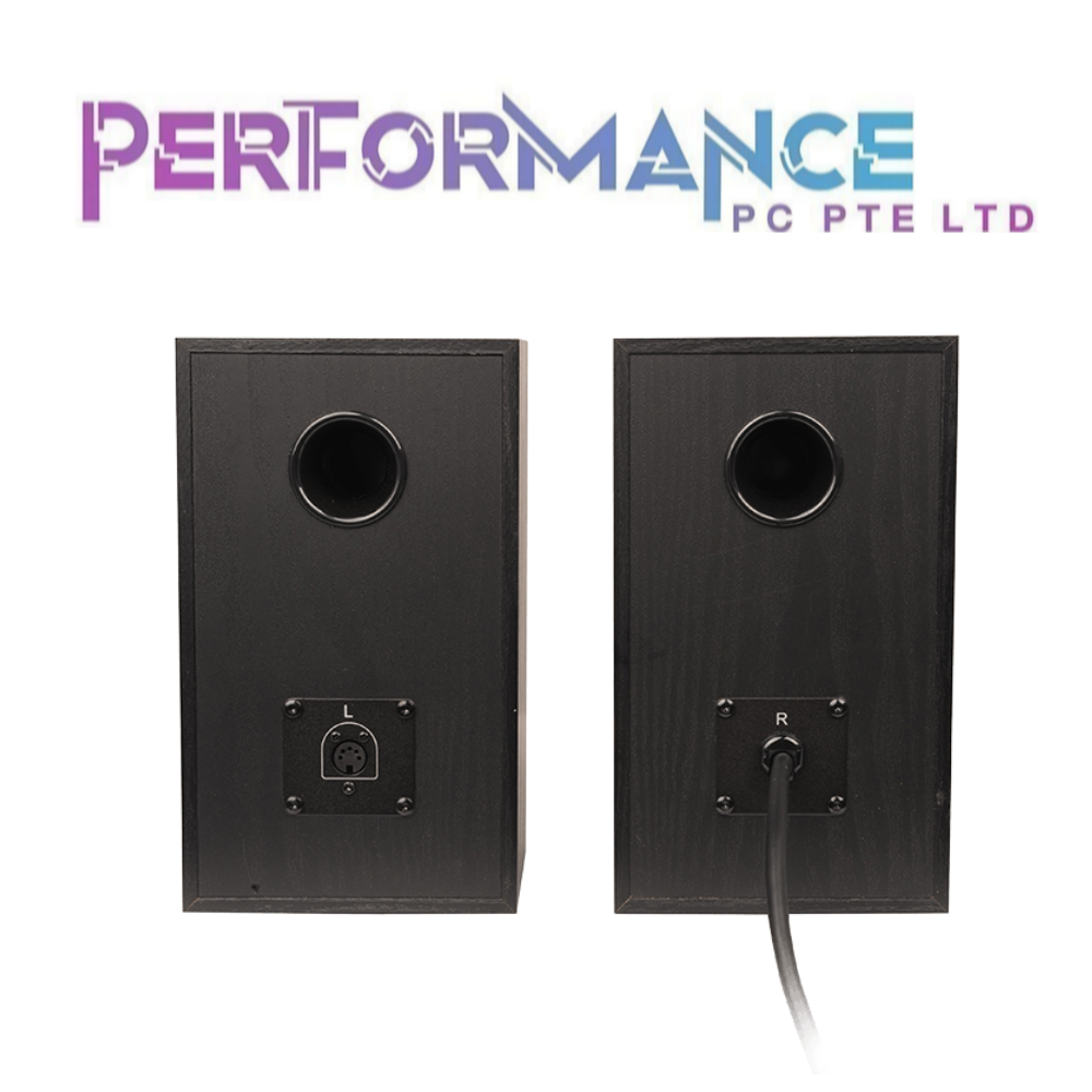 Edifier S351DB Bluetooth Bookshelf Speakers with Subwoofer (2 YEARS WARRANTY BY BAN LEONG TECHNOLOGY PTE LTD)