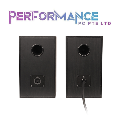 Edifier S351DB Bluetooth Bookshelf Speakers with Subwoofer (2 YEARS WARRANTY BY BAN LEONG TECHNOLOGY PTE LTD)