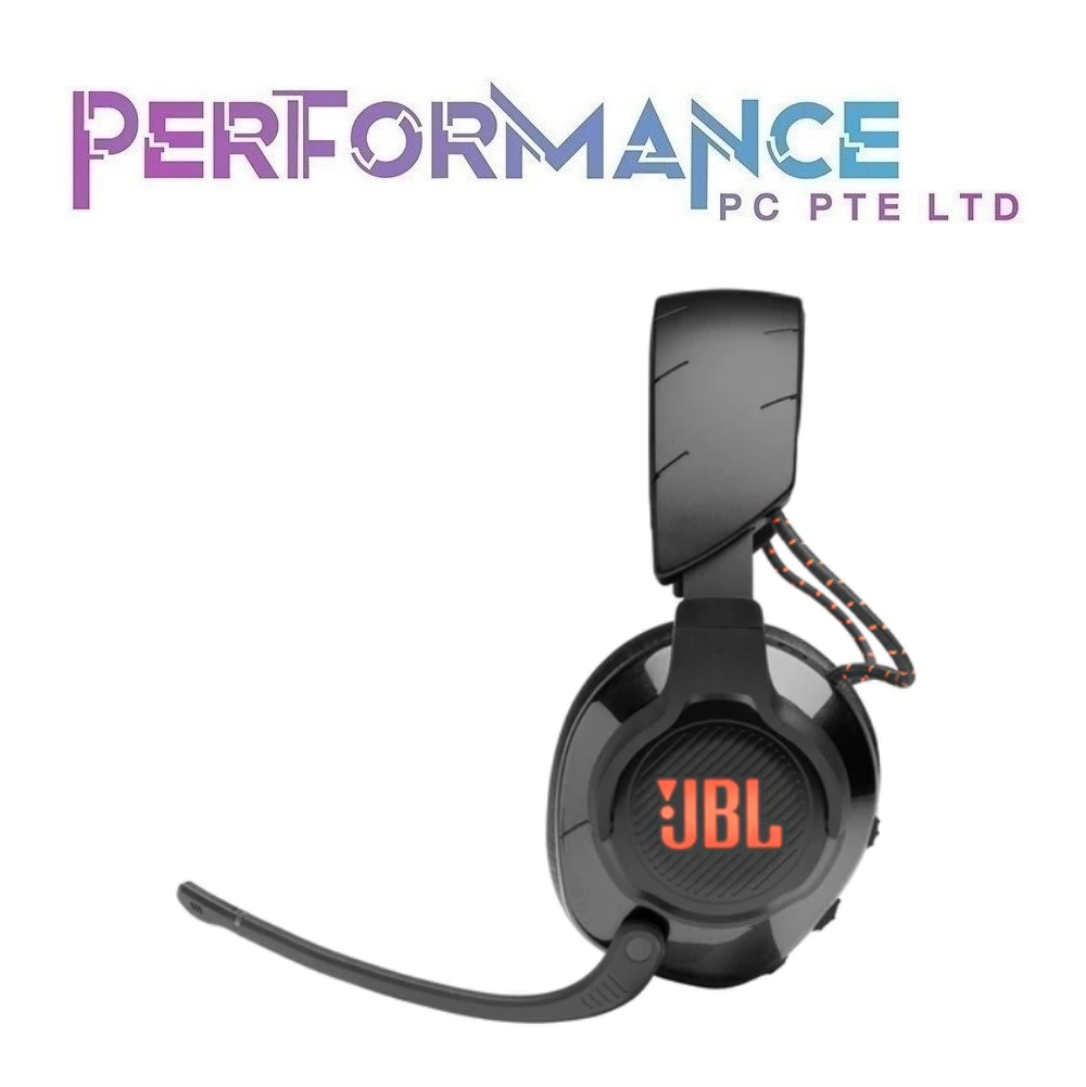 JBL Quantum 610 Wireless Over-Ear Headphone Headset (1 YEAR WARRANTY BY JBL)