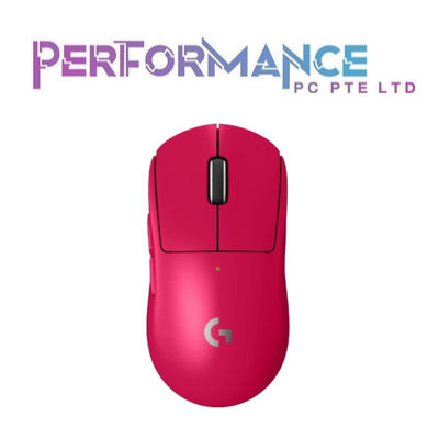 Logitech G Pro X Superlight 2 / Superlight 2 Dex Black / White / Pink Gaming Mouse (2 YEARS WARRANTY BY BAN LEONG TECHNOLOGIES PTE LTD)