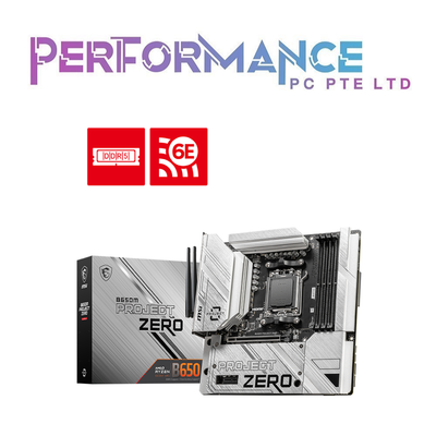 MSI Motherboard + CPU Bundle B650M MORTAR WIFI / B650M PROJECT ZERO / B650I EDGE WIFI / MPG B650 EDGE WIFI + AMD CPU