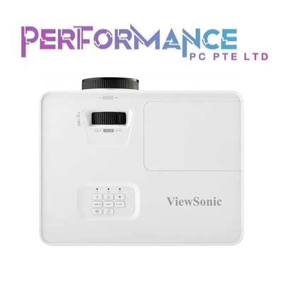 Viewsonic PA700X 4500 ANSI Lumens XGA Business & Education Projector (2 YEARS WARRANTY BY KAIRA TECHOLOGY PTE LTD)