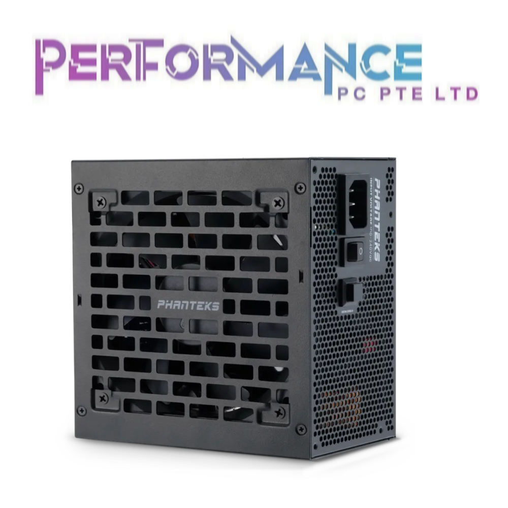 850w phanteks amp 80 gold