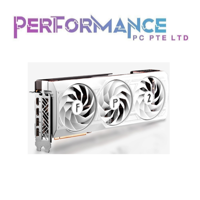 Sapphire PURE RX 7700 XT RX7700 XT RX 7700XT FROSTPUNK 2 EDITION 12GB GDDR6 DUAL HDMI / DUAL DP (2 YEARS WARRANTY BY CONVERGENT SYSTEM PTE LTD)