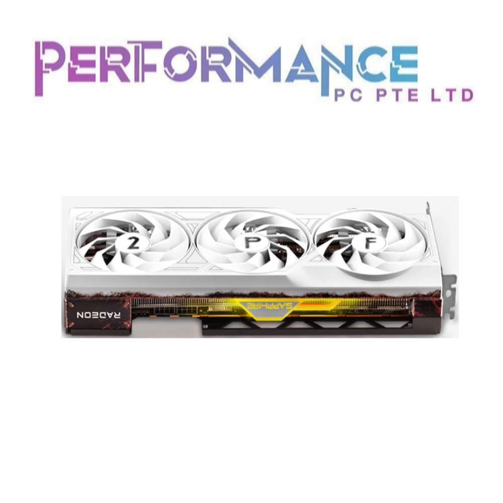 Sapphire PURE RX 7700 XT RX7700 XT RX 7700XT FROSTPUNK 2 EDITION 12GB GDDR6 DUAL HDMI / DUAL DP (2 YEARS WARRANTY BY CONVERGENT SYSTEM PTE LTD)