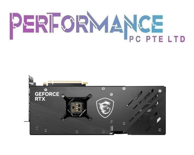 GeForce RTX 4070 Ti RTX4070 Ti RTX 4070Ti GAMING X TRIO 12G GRAPHIC CARD (3 YEARS WARRANTY BY CORBELL TECHNOLOGY PTE LTD)