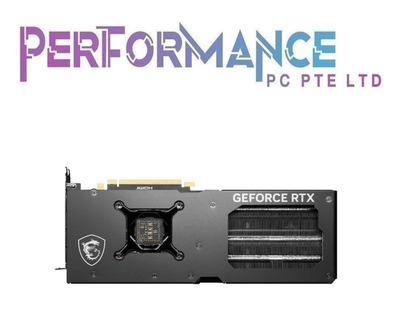 GeForce RTX 4070 Ti RTX4070 Ti RTX 4070Ti  GAMING X SLIM 12G GRAPHIC CARD (3 YEARS WARRANTY BY CORBELL TECHNOLOGY PTE LTD)