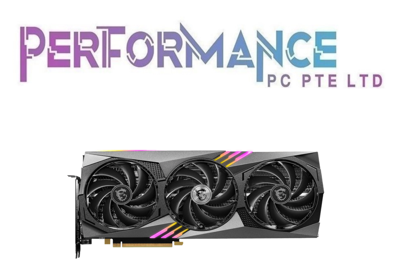 MSI GeForce RTX 4070 RTX4070 GAMING X TRIO 12GB GDDR6X Graphic Card GPU (3 YEARS WARRANTY BY CORBELL TECHNOLOGY PTE LTD)