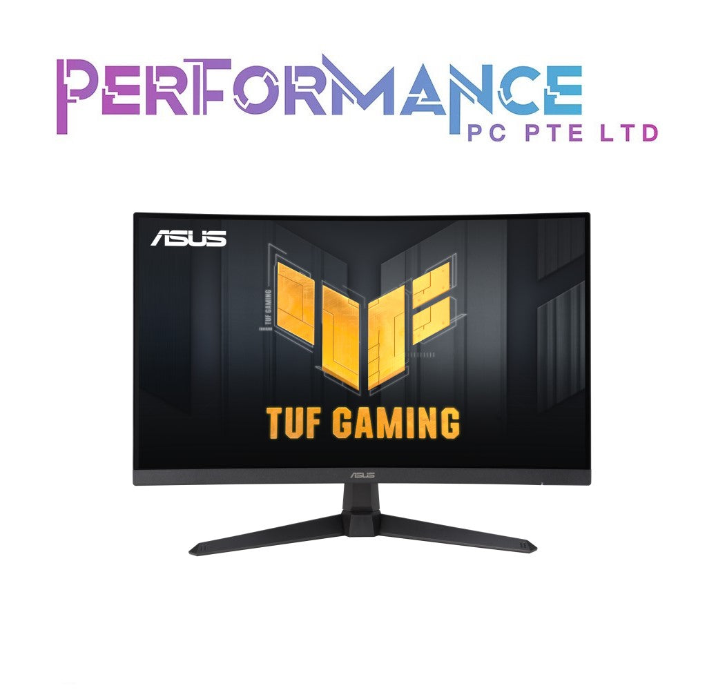 ASUS TUF Gaming VG27WQ3B GAMING MONITOR 27 INCH QHD 1MS GTG 180Hz (3 YEAR WARRANTY BY AVERTEK ENTERPRISES)