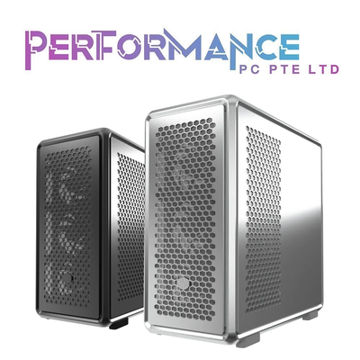 COOLER MASTER MASTERFRAME 600 SILVER/BLACK ATX CASE (2 YEARS WARRANTY BY BAN LEONG TECHNOLOGIES PTE LTD)