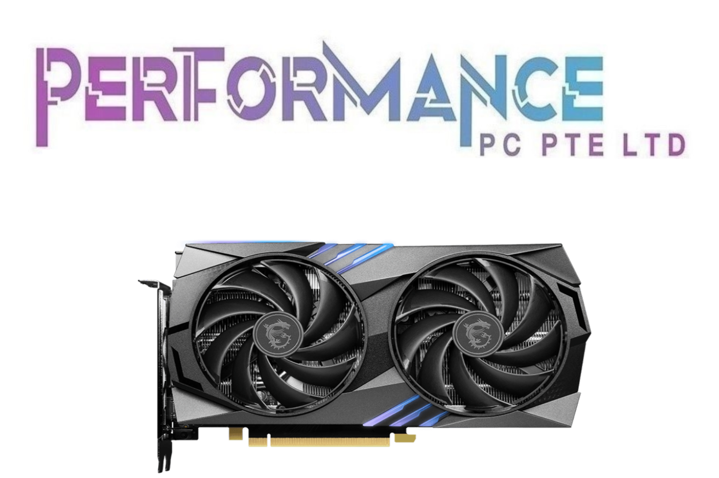 MSI GeForce RTX 4060 Ti RTX4060 Ti RTX 4060Ti GAMING X 16G (3 YEARS WARRANTY BY CORBELL TECHNOLOGY PTE LTD)