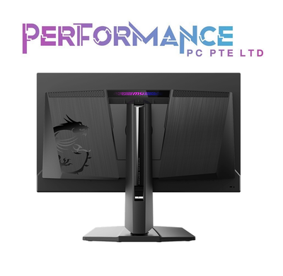 MSI MPG 271QR QD-OLED X50 26.5 INCH MONITOR QD-OLED 2560 x 1440 (WQHD) (3 YEARS WARRANTY BY CORBELL TECHNOLOGIES PTE LTD