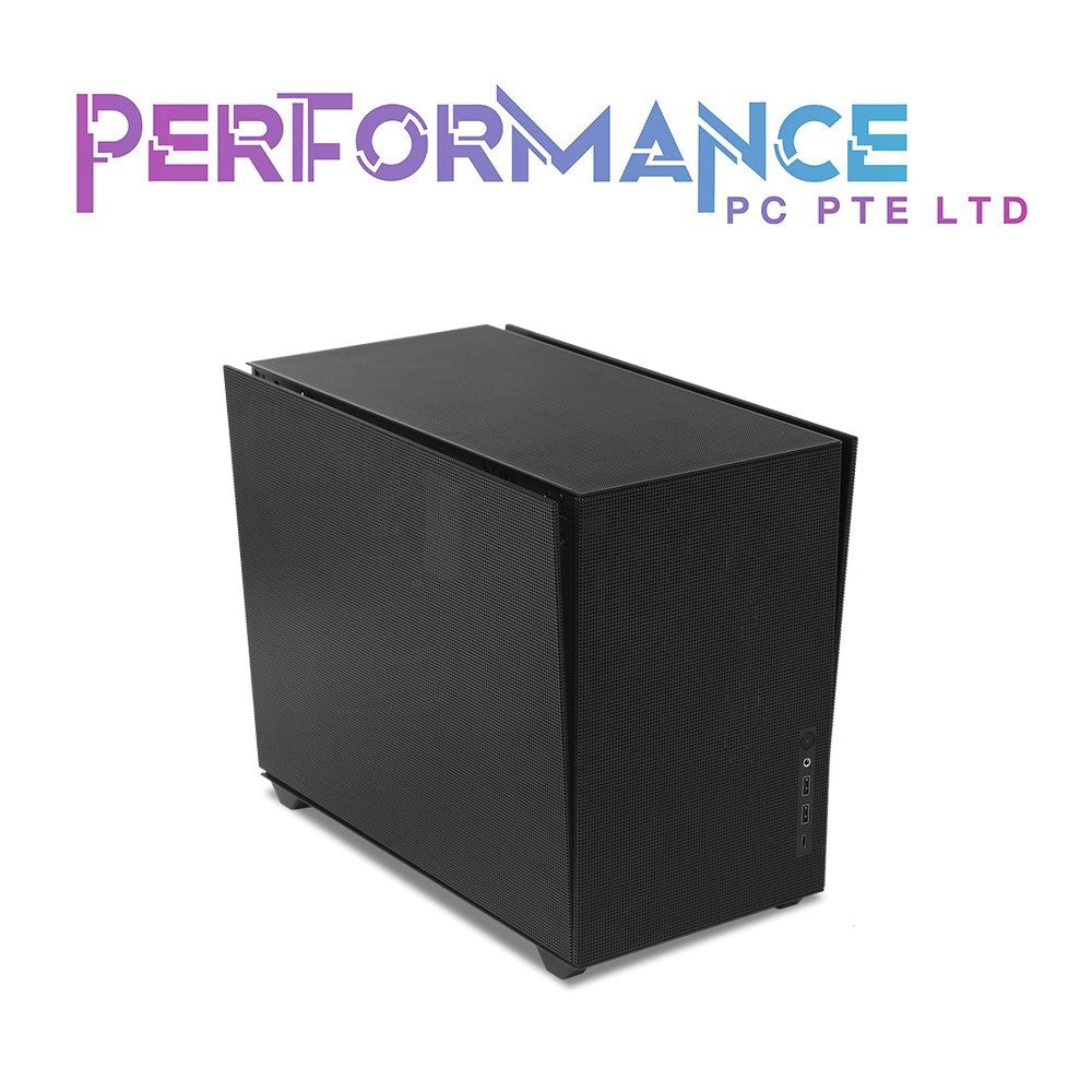 TECWARE FUSION AIR M2 MESH M-ATX CASE (1 YEAR WARRANTY BY TECHDYNAMIC PTE LTD)