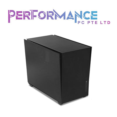 TECWARE FUSION AIR M2 MESH M-ATX CASE (1 YEAR WARRANTY BY TECHDYNAMIC PTE LTD)