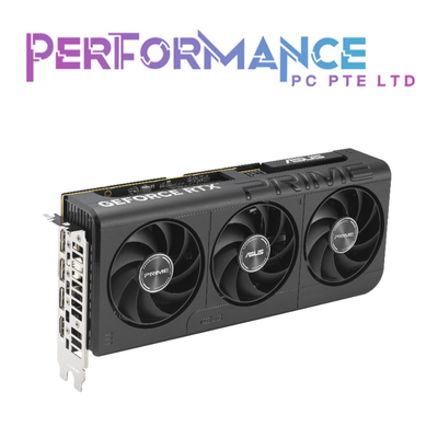 ASUS PRIME GeForce RTX™ 5060 8GB GDDR7 OC Edition GRAPHICS CARD (3 YEARS WARRANTY BY BAN LEONG TECHNOLOGIES)