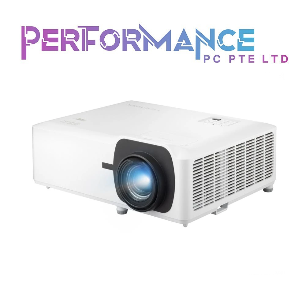 VIEWSONIC LS901HD 6,000 ANSI LUMENS 1080P LASER INSTALLATION PROJECTOR (3 YEARS WARRANTY BY KAIRA TECHNOLOGIES PTE LTD)