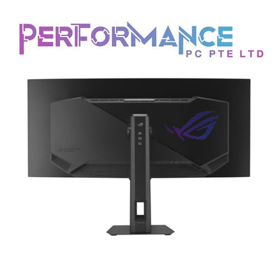 ASUS ROG SWIFT XG34WCDG 34" 175Hz QD OLED 0.03ms GAMING MONITOR (3 YEARS WARRANTY BY BAN LEONG TECHNOLOGIES)