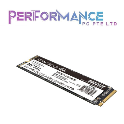 TEAMGROUP MP44L M.2 PCIe SSD 500GB /1TB  (5 YEARS WARRANTY BY AVERTEK ENTERPRISES PTE LTD)