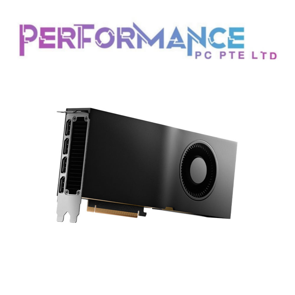 NVIDIA RTX 4500 ADA GENERATION ADA LOVELACE 24GB GDDR6 GRAPHICS CARD ( 3 YEARS WARRANTY BY BAN LEONG TECHNOLOGIES PTE LT