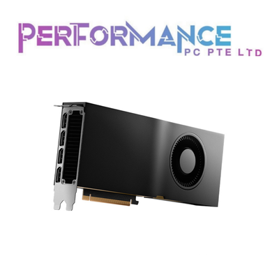 NVIDIA RTX 4500 ADA GENERATION ADA LOVELACE 24GB GDDR6 GRAPHICS CARD ( 3 YEARS WARRANTY BY BAN LEONG TECHNOLOGIES PTE LT