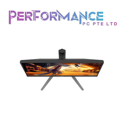 AOC 27G4H 27" 200Hz GAMING MONITOR (3 YEARS WARRANTY BY CORBELL TECHNOLOGIES PTE LTD)