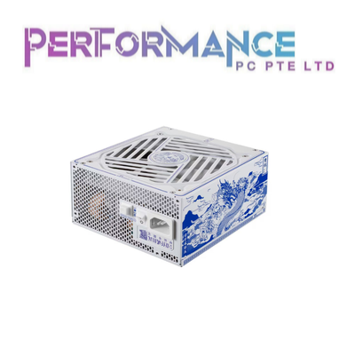 Seasonic Vertex PX 1200 Dragon 80Plus Platinum/Fully Modular/Hybrid Fan Control/ATX 3.0/PCI-E Gen 5.0 Power Supply (12 Yrs Warranty BY CORBELL TECHNOLOGY PTE LTD)