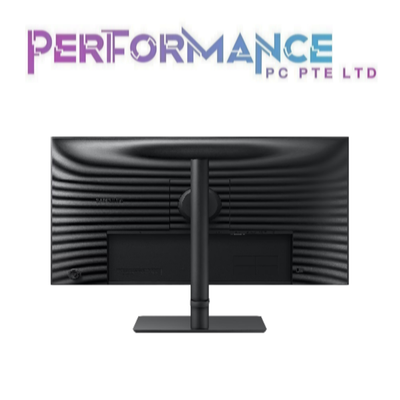 Samsung 27" Essential S4 S43GC FHD Monitor LS27C430GAEXXS (3 YEARS WARRANTY BY BAN LEONG TECHNOLOGY PTE LTD)