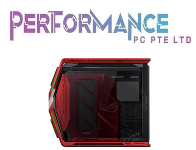 ROG Hyperion EVA 02 EVA02 EVA-02 Edition Desktop Casing (3 YEARS WARRANTY BY BAN LEONG TECHNOLOGY PTE LTD)