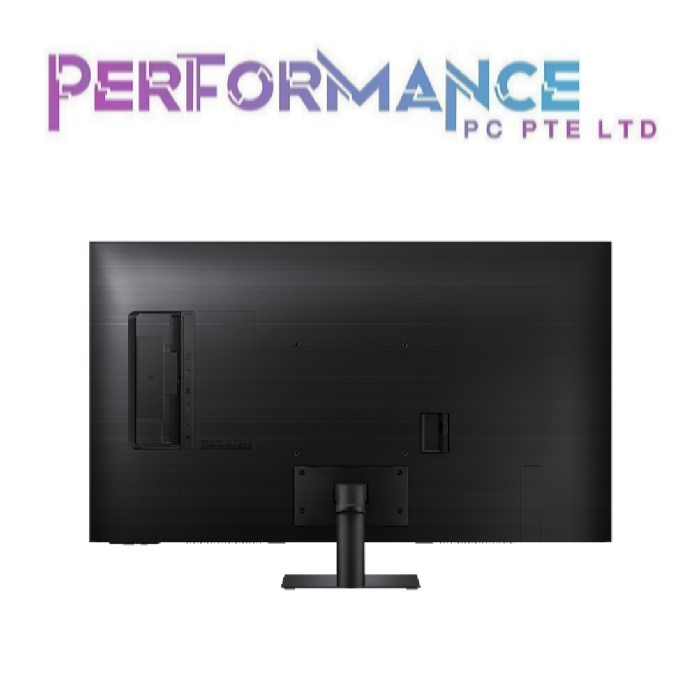 Samsung 43" Smart Monitor M7 M70D UHD LS43DM702UEXXS (3 YEARS WARRANTY BY BAN LEONG TECHNOLOGY PTE LTD)