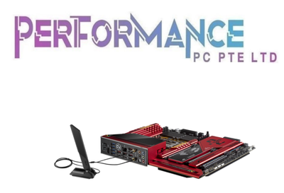 ASUS ROG MAXIMUS Z790 HERO EVA 02 EDITION GRAPHIC CARD (3 YEARS WARRANTY BY BAN LEONG TECHNOLOGY PTE LTD)