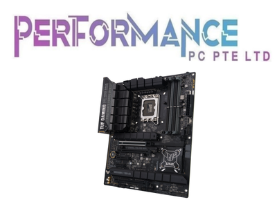 TUF GAMING Z790-PRO WIFI Z790 PRO WIFI MOTHERBOARD (3 YEARS WARRANTY BY BAN LEONG TECHNOLOGY PTE LTD)