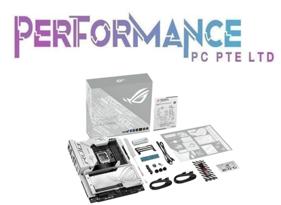 ASUS ROG MAXIMUS Z790 Z 790 FORMULA MOTHERBOARD (3 YEARS WARRANTY BY BAN LEONG TECHNOLOGY PTE LTD)