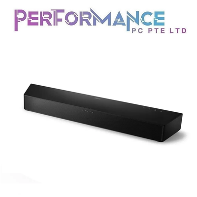 Philips Soundbar 2.1 with built-in subwoofer TAB5706/98 2.1ch (Build in Sub), 200W, Dolby Digital Plus