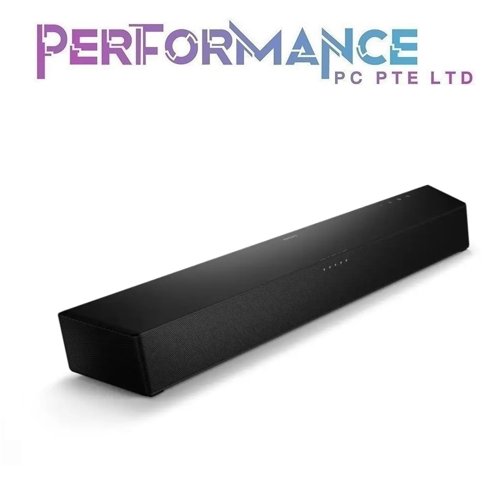 Philips Soundbar 2.1 with built-in subwoofer TAB5706/98 2.1ch (Build in Sub), 200W, Dolby Digital Plus