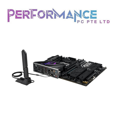 ASUS ROG STRIX Z790-E Z 790E Z790 E Z790E E GAMING WIFI II MOTHERBOARD (3 YEARS WARRANTY BY BAN LEONG TECHNOLOGY PTE LTD)