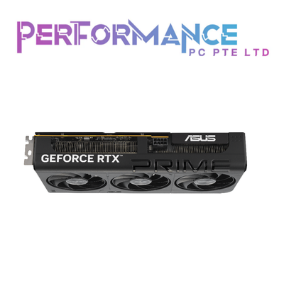 ASUS PRIME GeForce RTX™ 5060 8GB GDDR7 OC Edition GRAPHICS CARD (3 YEARS WARRANTY BY BAN LEONG TECHNOLOGIES)