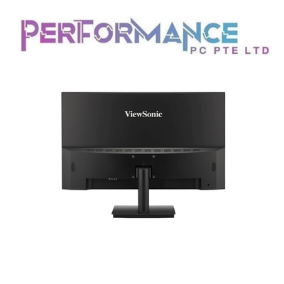 VIEWSONIC VA270A-H 27” FULL HD 120HZ MONITOR WITH FAST 1MS RESPONSE TIME (3 YEAR WARRANTY BY KAIRA TECHNOLOGIES PTE LTD)